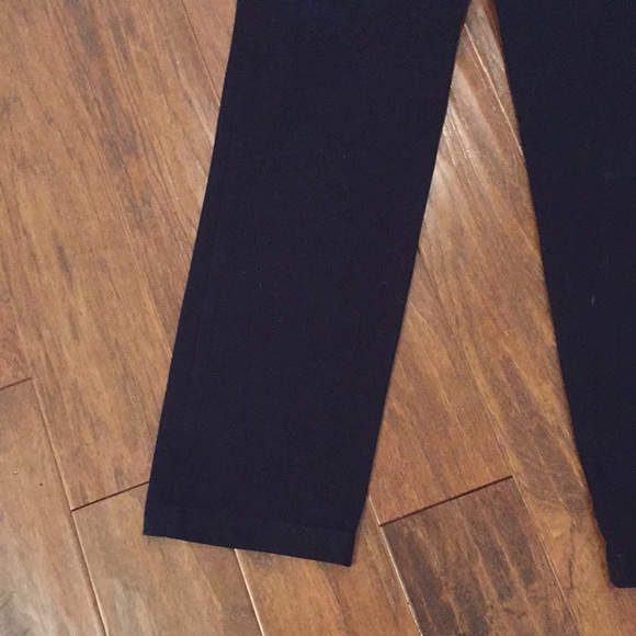 St. John Sport navy pants size 4 - Picture 7 of 8